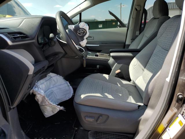 Photo 7 from auction – 2021 TOYOTA SIENNA LE with VIN 5TDKRKEC7MS049129