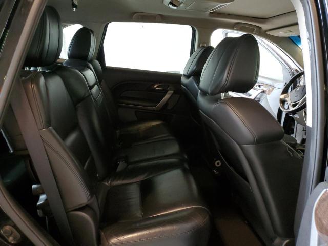 Photo 11 from auction – 2011 ACURA MDX TECHNO with VIN 2HNYD2H4XBH546453