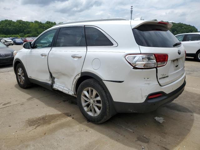 Photo 2 from auction – 2017 KIA SORENTO LX with VIN 5XYPGDA33HG322647