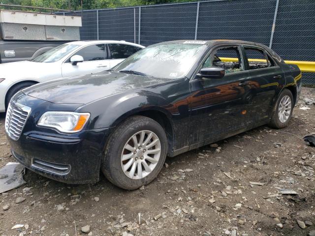 CHRYSLER 300 2013 with VIN 2C3CCAAG8DH665353 - Photo from auction