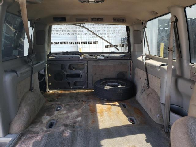 Photo 10 from auction – 2000 CHEVROLET ASTRO with VIN 1GNDM19W3YB217732