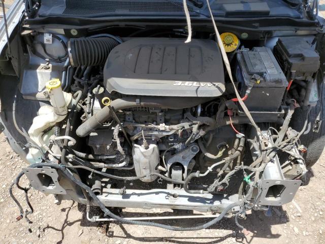 Photo 12 from auction – 2017 DODGE GRAND CARA with VIN 2C4RDGCG4HR664560