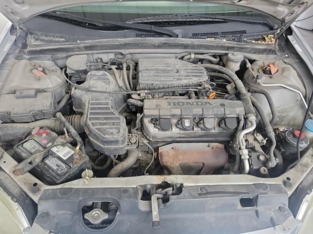 Photo 7 from auction – 2002 HONDA CIVIC LX with VIN 1HGES16542L078552