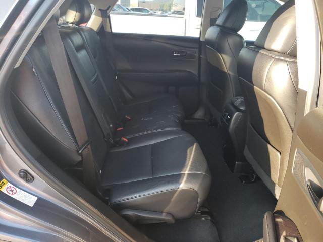 Photo 11 from auction – 2015 LEXUS RX 350 with VIN 2T2ZK1BA1FC166163