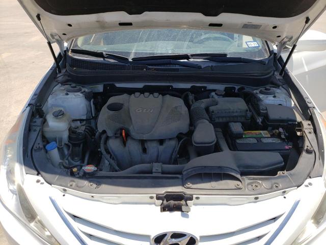 Photo 11 from auction – 2012 HYUNDAI SONATA GLS with VIN 5NPEB4AC6CH450582