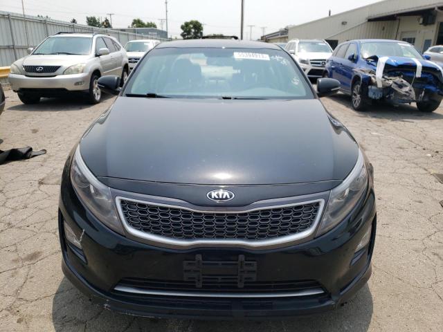 Photo 5 from auction – 2015 KIA OPTIMA HYB with VIN KNAGN4AD8F5082206