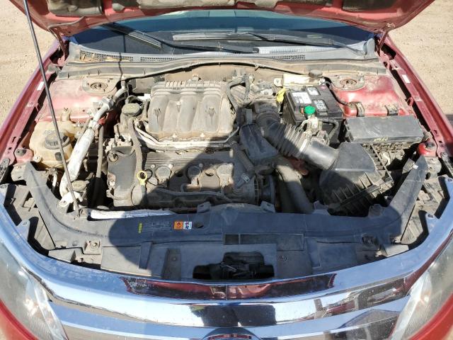 Photo 11 from auction – 2011 FORD FUSION SEL with VIN 3FAHP0JG1BR305817