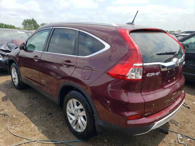 Photo 2 from auction – 2016 HONDA CR-V EXL with VIN 5J6RM4H79GL038043