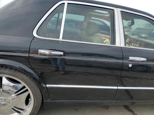 Photo 10 from auction – 2000 BENTLEY ARNAGE with VIN SCBLC31E7YCX04208
