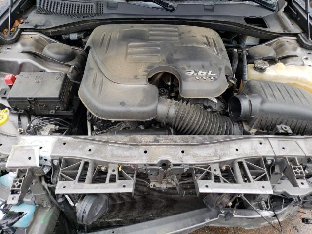 Photo 11 from auction – 2018 DODGE CHARGER SX with VIN 2C3CDXBG1JH315136