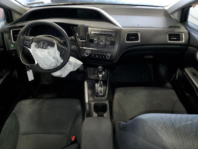 Photo 8 from auction – 2014 HONDA CIVIC LX with VIN 2HGFB2F59EH507549