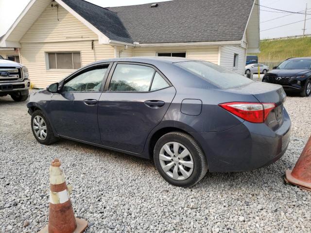 Photo 2 from auction – 2016 TOYOTA COROLLA L with VIN 5YFBURHE9GP533451