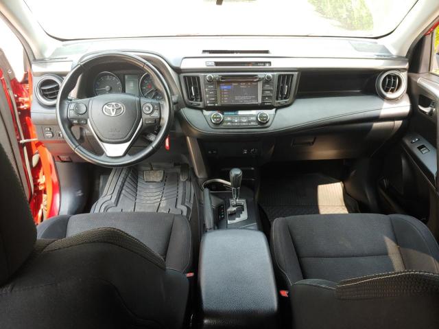 Photo 9 from auction – 2017 TOYOTA RAV4 XLE with VIN JTMWFREV2HJ138971