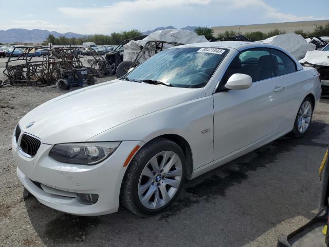 Photo 1 from auction – 2013 BMW 328 I with VIN WBADW3C51DJ527762