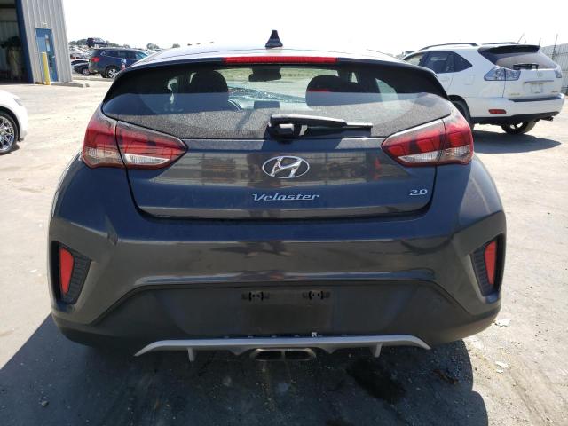 Photo 6 from auction – 2019 HYUNDAI VELOSTER B with VIN KMHTG6AF4KU019933