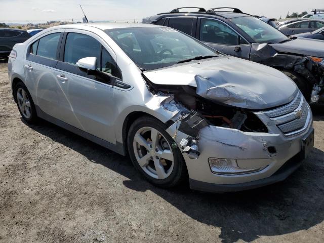 Photo 4 from auction – 2014 CHEVROLET VOLT with VIN 1G1RE6E41EU166754