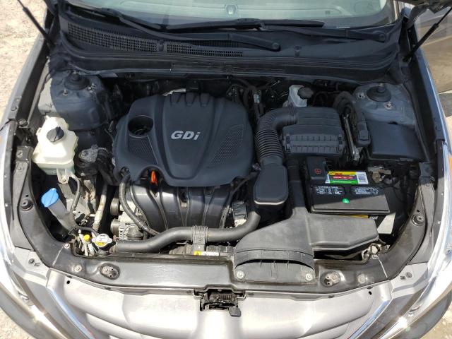 Photo 11 from auction – 2013 HYUNDAI SONATA GLS with VIN 5NPEB4AC4DH789164