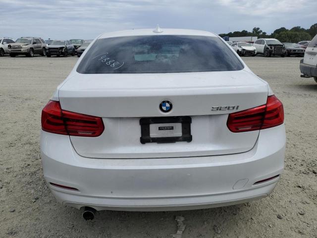Photo 6 from auction – 2018 BMW 320 I with VIN WBA8A9C53JAH14888