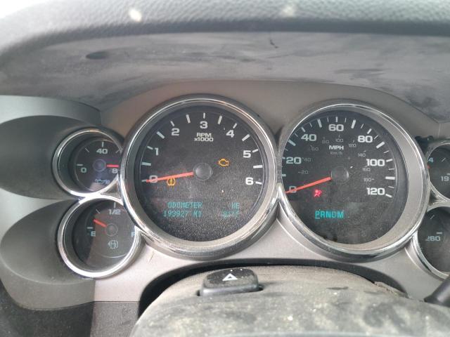 Photo 9 from auction – 2009 CHEVROLET SILVERADO with VIN 3GCEK23M69G182841