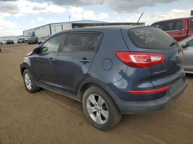 Photo 2 from auction – 2013 KIA SPORTAGE with VIN KNDPB3A28D7495426