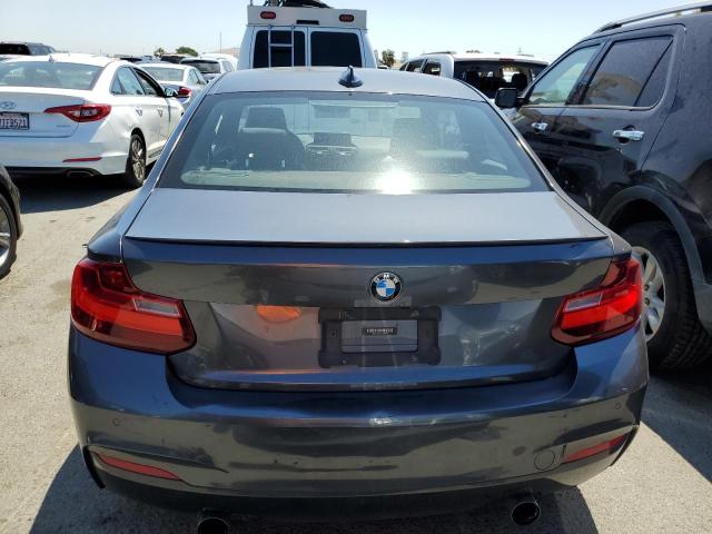 Photo 6 from auction – 2015 BMW M235XI with VIN WBA1J9C56FVX98476