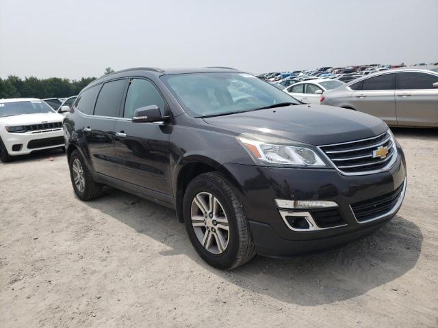 Photo 4 from auction – 2016 CHEVROLET TRAVERSE L with VIN 1GNKRGKD9GJ235113