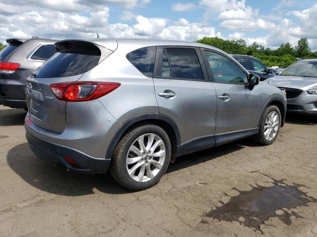 Photo 3 from auction – 2015 MAZDA CX-5 GT with VIN JM3KE2DY7F0491589
