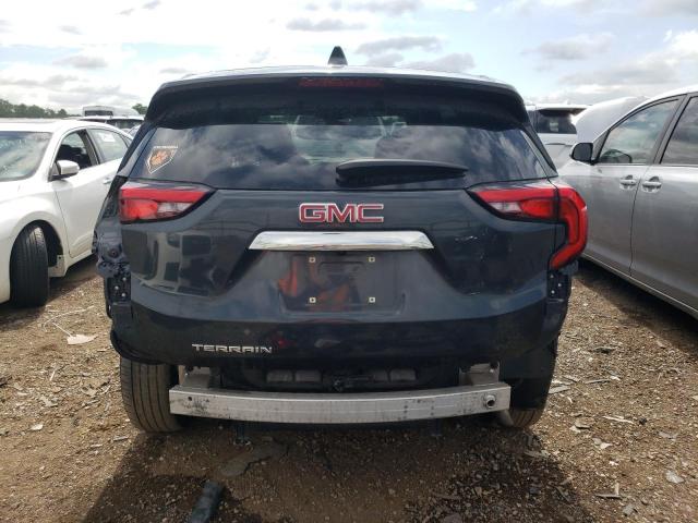 Photo 6 from auction – 2019 GMC TERRAIN SL with VIN 3GKALMEV9KL159794