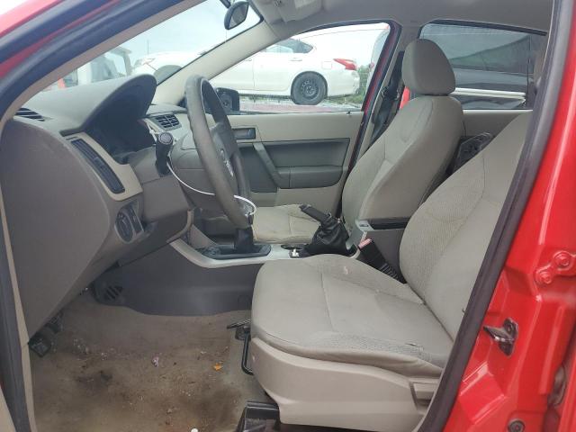 Photo 7 from auction – 2008 FORD FOCUS S/SE with VIN 1FAHP34N88W179439