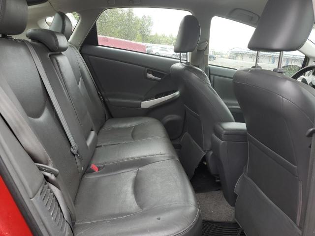 Photo 10 from auction – 2010 TOYOTA PRIUS with VIN JTDKN3DU9A1013074