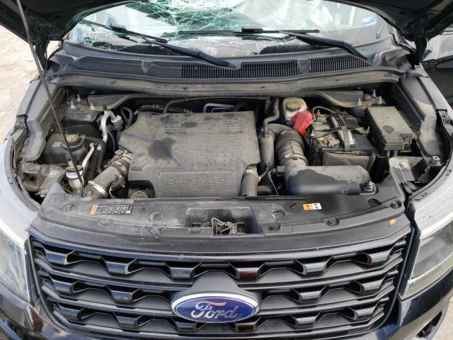 Photo 12 from auction – 2016 FORD EXPLORER S with VIN 1FM5K8GT8GGC73330