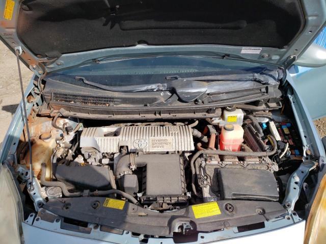 Photo 11 from auction – 2012 TOYOTA PRIUS with VIN JTDKN3DUXC1491264