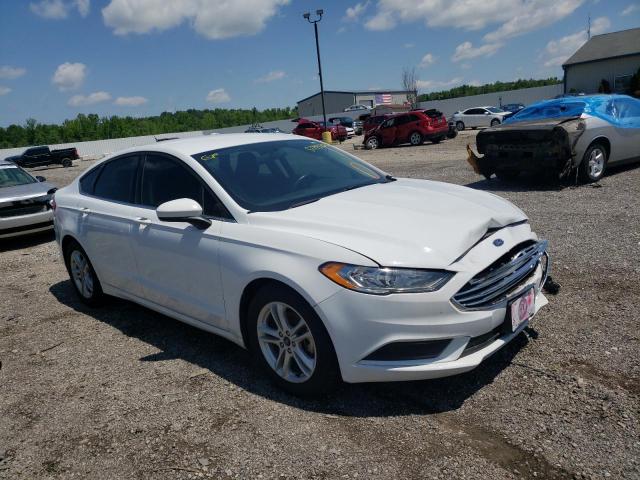 Photo 4 from auction – 2018 FORD FUSION SE with VIN 3FA6P0H79JR123701