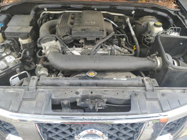 Photo 11 from auction – 2011 NISSAN FRONTIER C with VIN 1N6AD0ERXBC433730