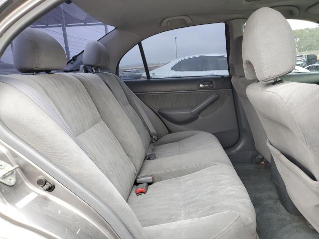 Photo 10 from auction – 2005 HONDA CIVIC EX with VIN 2HGES26745H551620