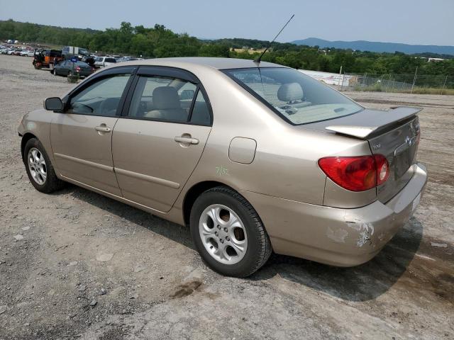 Photo 2 from auction – 2004 TOYOTA COROLLA CE with VIN 1NXBR32E64Z196979