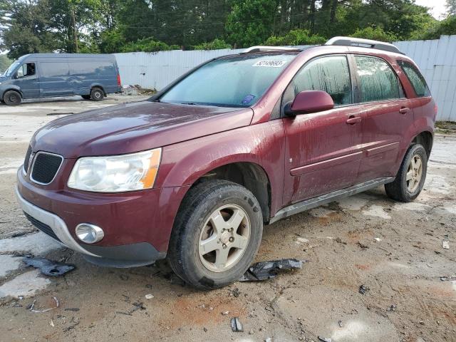 Photo 1 from auction – 2009 PONTIAC TORRENT with VIN 2CKDL33F096210069