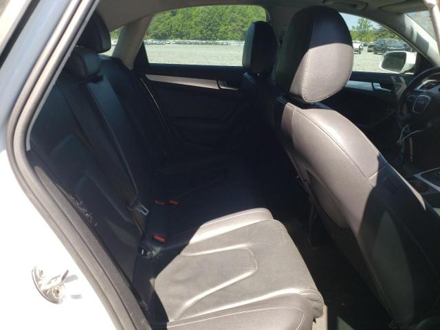 Photo 10 from auction – 2012 AUDI A4 PREMIUM with VIN WAUBFAFL2CN011603