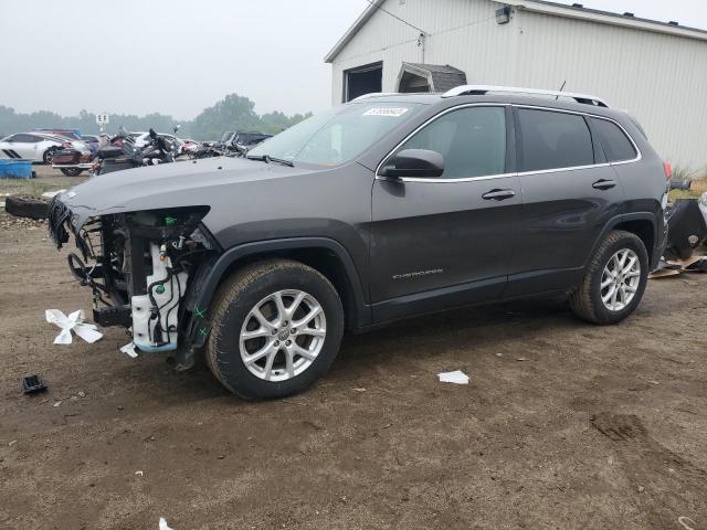 JEEP CHEROKEE L 2014 with VIN 1C4PJMCS5EW286240 - Photo from auction