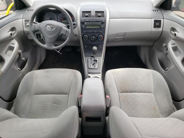 Photo 8 from auction – 2009 TOYOTA COROLLA BA with VIN 2T1BU40E79C047626