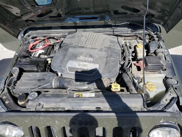 Photo 11 from auction – 2015 JEEP WRANGLER U with VIN 1C4BJWFG9FL734267
