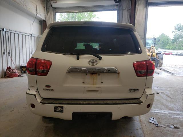 Photo 6 from auction – 2008 TOYOTA SEQUOIA LI with VIN 5TDBY68A68S021719