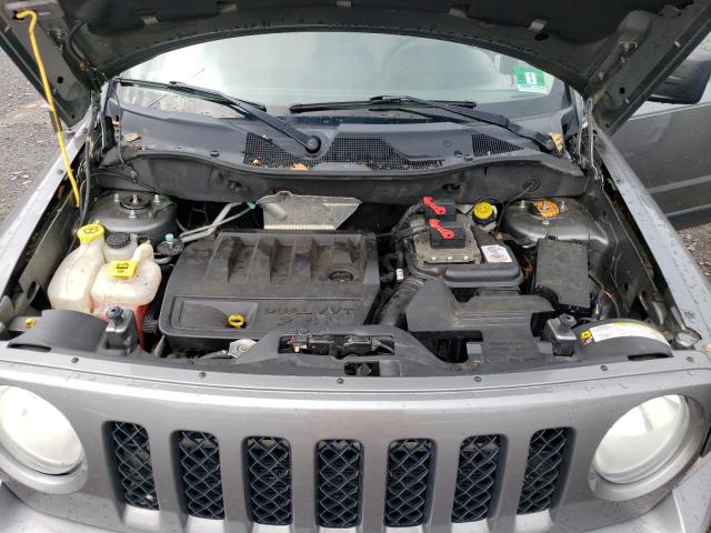 Photo 7 from auction – 2012 JEEP PATRIOT LA with VIN 1C4NJRFB8CD599601