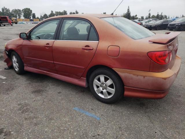 Photo 2 from auction – 2005 TOYOTA COROLLA CE with VIN 1NXBR32E95Z473187