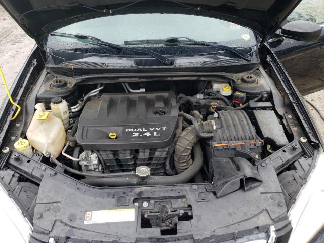 Photo 11 from auction – 2011 CHRYSLER 200 TOURIN with VIN 1C3BC1FB2BN542581