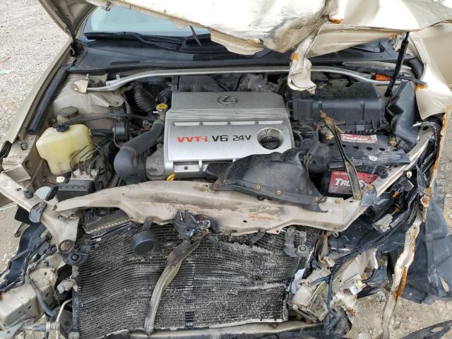 Photo 11 from auction – 2003 LEXUS ES 300 with VIN JTHBF30G730104865