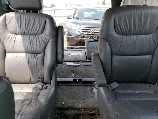 Photo 10 from auction – 2010 HONDA ODYSSEY EX with VIN 5FNRL3H77AB049412