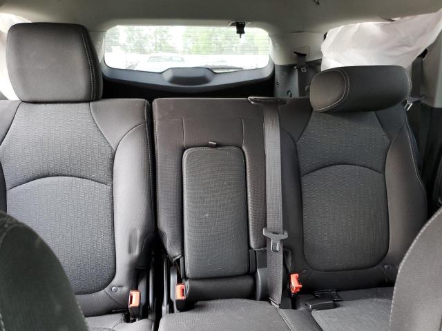 Photo 10 from auction – 2017 CHEVROLET TRAVERSE L with VIN 1GNKRGKD0HJ345436