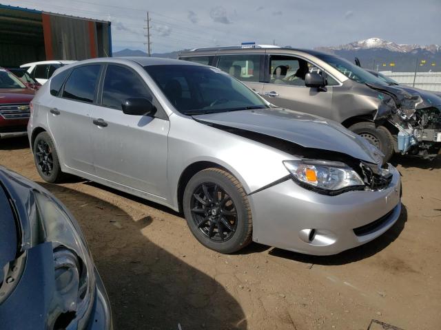 Zdjęcie 4 z aukcji – 2008 SUBARU IMPREZA 2. z VIN JF1GH61678H815358