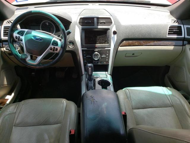Photo 8 from auction – 2015 FORD EXPLORER L with VIN 1FM5K7F83FGA85885